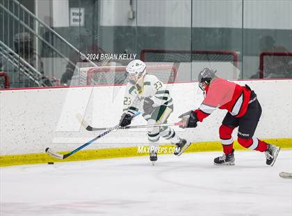 Thumbnail 2 in Hingham vs Bishop Feehan (Lee & Mike Tenny Cup) photogallery.