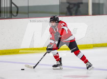 Thumbnail 1 in Hingham vs Bishop Feehan (Lee & Mike Tenny Cup) photogallery.