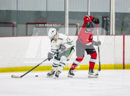 Thumbnail 3 in Hingham vs Bishop Feehan (Lee & Mike Tenny Cup) photogallery.
