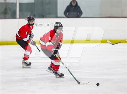 Thumbnail 3 in Hingham vs Bishop Feehan (Lee & Mike Tenny Cup) photogallery.