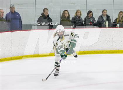 Thumbnail 1 in Hingham vs Bishop Feehan (Lee & Mike Tenny Cup) photogallery.