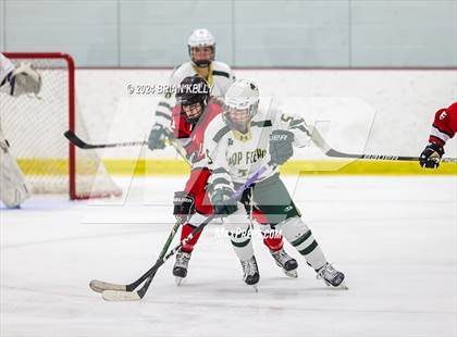 Thumbnail 2 in Hingham vs Bishop Feehan (Lee & Mike Tenny Cup) photogallery.