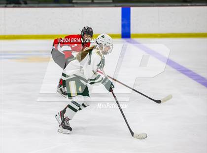 Thumbnail 1 in Hingham vs Bishop Feehan (Lee & Mike Tenny Cup) photogallery.