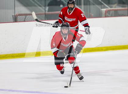 Thumbnail 1 in Hingham vs Bishop Feehan (Lee & Mike Tenny Cup) photogallery.