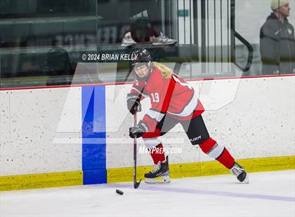 Thumbnail 2 in Hingham vs Bishop Feehan (Lee & Mike Tenny Cup) photogallery.
