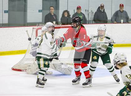 Thumbnail 1 in Hingham vs Bishop Feehan (Lee & Mike Tenny Cup) photogallery.