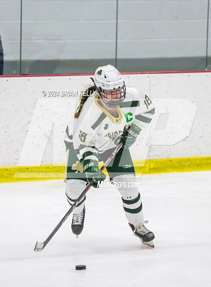 Thumbnail 3 in Hingham vs Bishop Feehan (Lee & Mike Tenny Cup) photogallery.