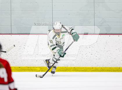 Thumbnail 2 in Hingham vs Bishop Feehan (Lee & Mike Tenny Cup) photogallery.