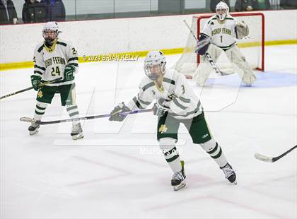 Thumbnail 1 in Hingham vs Bishop Feehan (Lee & Mike Tenny Cup) photogallery.