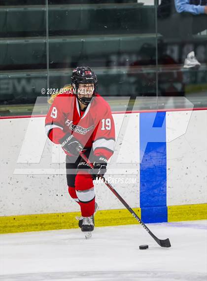 Thumbnail 2 in Hingham vs Bishop Feehan (Lee & Mike Tenny Cup) photogallery.