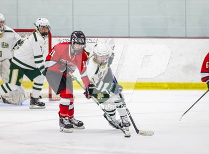 Thumbnail 1 in Hingham vs Bishop Feehan (Lee & Mike Tenny Cup) photogallery.