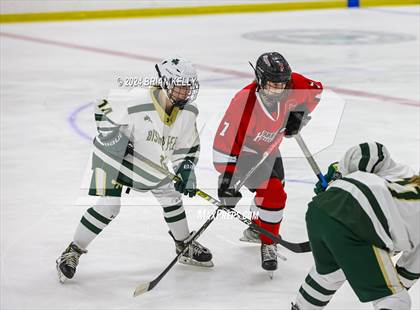 Thumbnail 2 in Hingham vs Bishop Feehan (Lee & Mike Tenny Cup) photogallery.