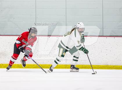 Thumbnail 1 in Hingham vs Bishop Feehan (Lee & Mike Tenny Cup) photogallery.