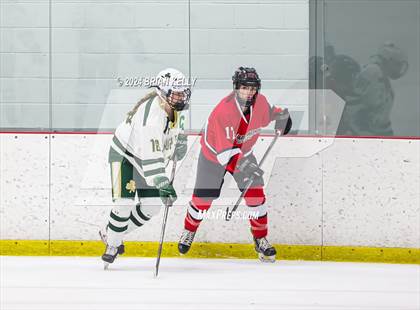 Thumbnail 1 in Hingham vs Bishop Feehan (Lee & Mike Tenny Cup) photogallery.