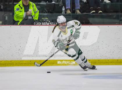 Thumbnail 2 in Hingham vs Bishop Feehan (Lee & Mike Tenny Cup) photogallery.