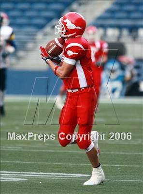 Thumbnail 3 in Prosser vs. Southridge (Kickoff Classic) photogallery.