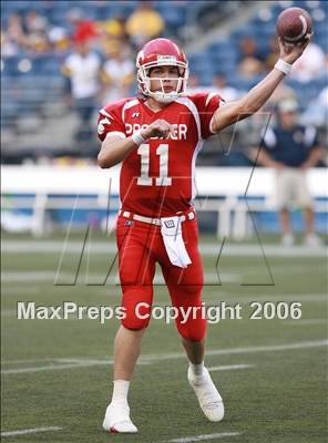Thumbnail 2 in Prosser vs. Southridge (Kickoff Classic) photogallery.