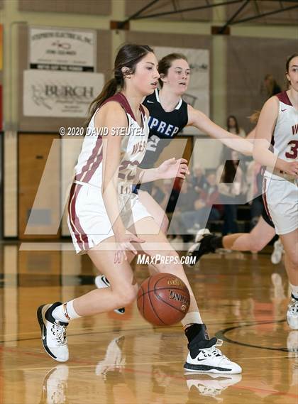 Thumbnail 3 in University Prep vs. West Valley (CIF Northern Section D4 Final) photogallery.