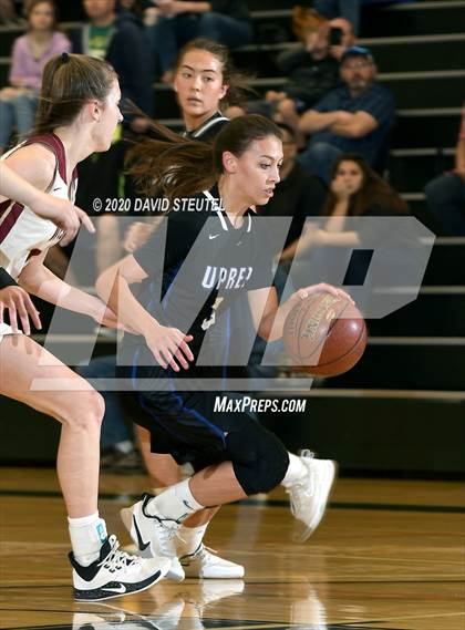Thumbnail 3 in University Prep vs. West Valley (CIF Northern Section D4 Final) photogallery.