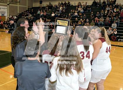 Thumbnail 3 in University Prep vs. West Valley (CIF Northern Section D4 Final) photogallery.