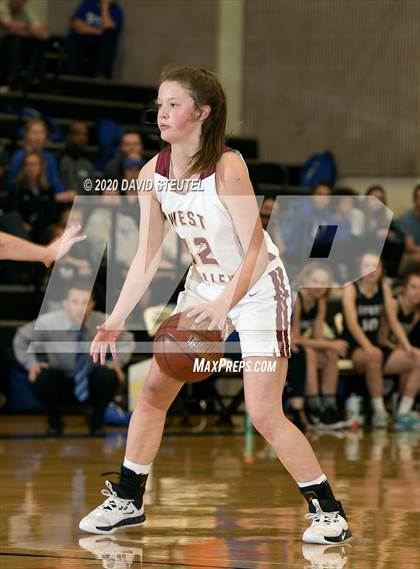 Thumbnail 1 in University Prep vs. West Valley (CIF Northern Section D4 Final) photogallery.