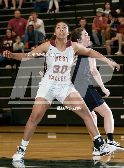 Thumbnail 2 in University Prep vs. West Valley (CIF Northern Section D4 Final) photogallery.