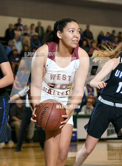 Thumbnail 1 in University Prep vs. West Valley (CIF Northern Section D4 Final) photogallery.