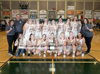 Thumbnail 3 in University Prep vs. West Valley (CIF Northern Section D4 Final) photogallery.