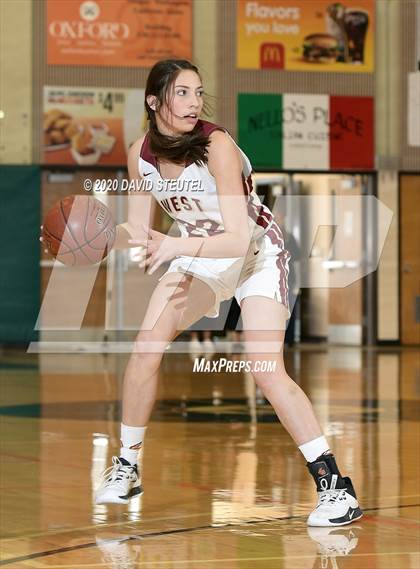Thumbnail 3 in University Prep vs. West Valley (CIF Northern Section D4 Final) photogallery.