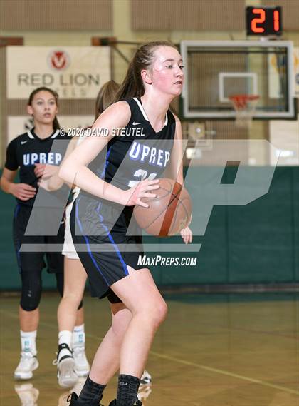 Thumbnail 3 in University Prep vs. West Valley (CIF Northern Section D4 Final) photogallery.