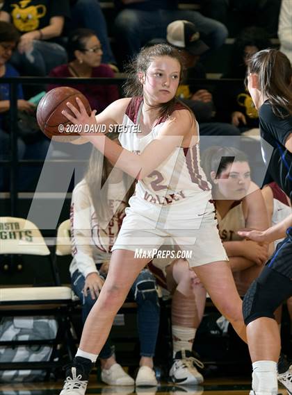 Thumbnail 2 in University Prep vs. West Valley (CIF Northern Section D4 Final) photogallery.