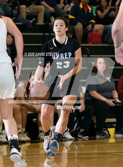 Thumbnail 1 in University Prep vs. West Valley (CIF Northern Section D4 Final) photogallery.