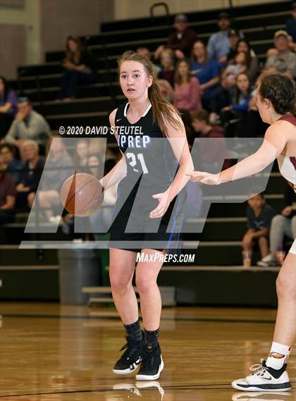 Thumbnail 3 in University Prep vs. West Valley (CIF Northern Section D4 Final) photogallery.