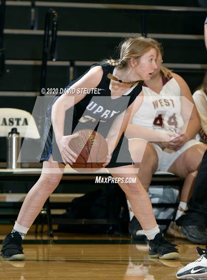 Thumbnail 1 in University Prep vs. West Valley (CIF Northern Section D4 Final) photogallery.