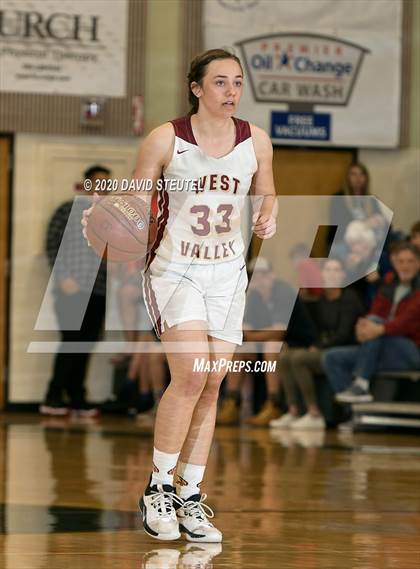 Thumbnail 2 in University Prep vs. West Valley (CIF Northern Section D4 Final) photogallery.