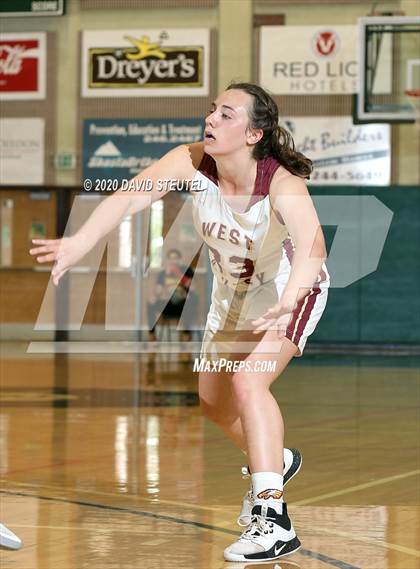 Thumbnail 2 in University Prep vs. West Valley (CIF Northern Section D4 Final) photogallery.