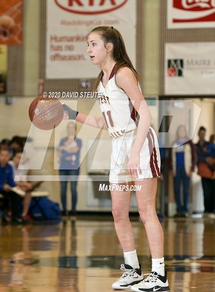 Thumbnail 3 in University Prep vs. West Valley (CIF Northern Section D4 Final) photogallery.