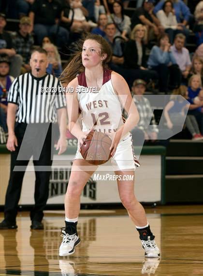Thumbnail 2 in University Prep vs. West Valley (CIF Northern Section D4 Final) photogallery.