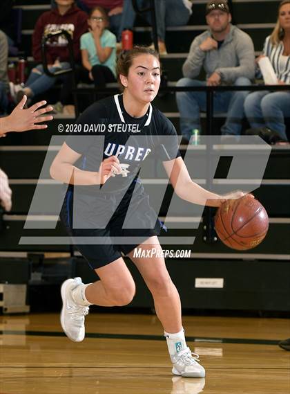 Thumbnail 1 in University Prep vs. West Valley (CIF Northern Section D4 Final) photogallery.