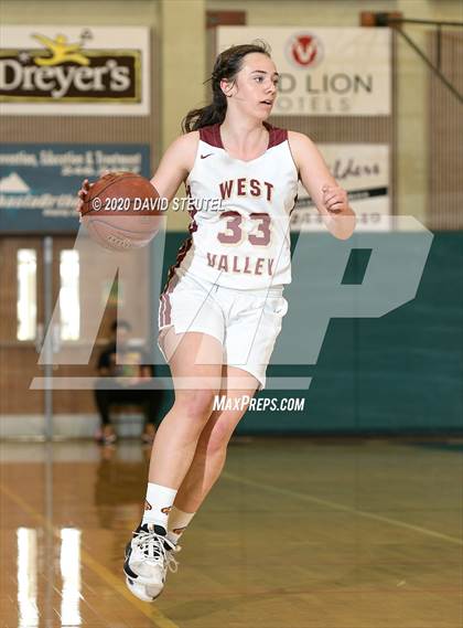 Thumbnail 2 in University Prep vs. West Valley (CIF Northern Section D4 Final) photogallery.