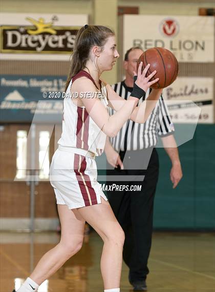 Thumbnail 2 in University Prep vs. West Valley (CIF Northern Section D4 Final) photogallery.