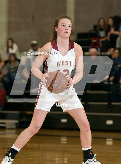 Thumbnail 3 in University Prep vs. West Valley (CIF Northern Section D4 Final) photogallery.