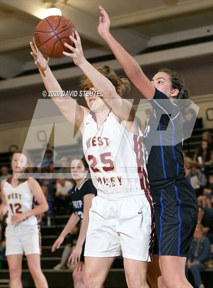 Thumbnail 2 in University Prep vs. West Valley (CIF Northern Section D4 Final) photogallery.