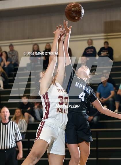 Thumbnail 2 in University Prep vs. West Valley (CIF Northern Section D4 Final) photogallery.