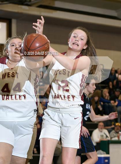 Thumbnail 3 in University Prep vs. West Valley (CIF Northern Section D4 Final) photogallery.