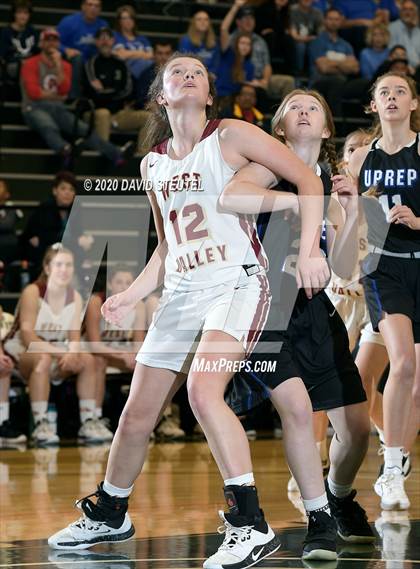 Thumbnail 3 in University Prep vs. West Valley (CIF Northern Section D4 Final) photogallery.