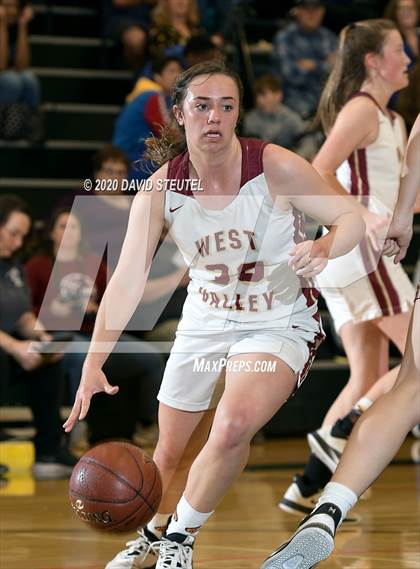 Thumbnail 1 in University Prep vs. West Valley (CIF Northern Section D4 Final) photogallery.