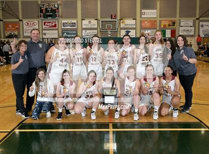 Thumbnail 1 in University Prep vs. West Valley (CIF Northern Section D4 Final) photogallery.