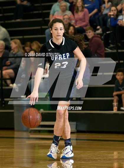 Thumbnail 3 in University Prep vs. West Valley (CIF Northern Section D4 Final) photogallery.