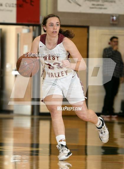 Thumbnail 1 in University Prep vs. West Valley (CIF Northern Section D4 Final) photogallery.